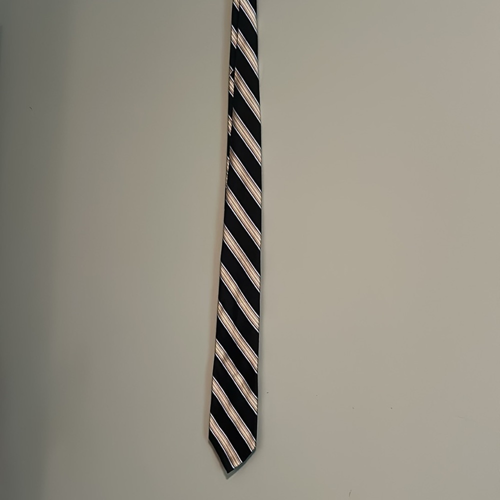 Set of 2 Nautica Striped Ties - Picture 4 of 11